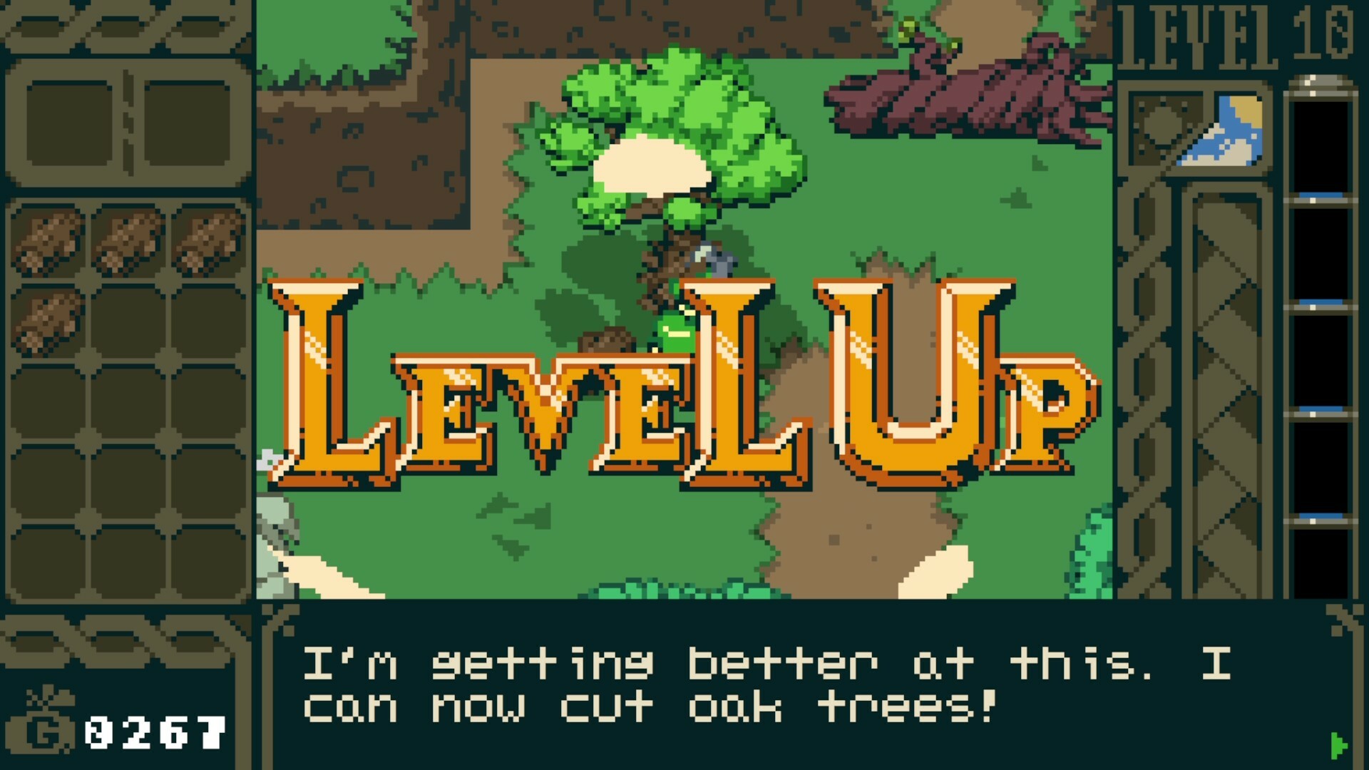 April Grove screenshot 6