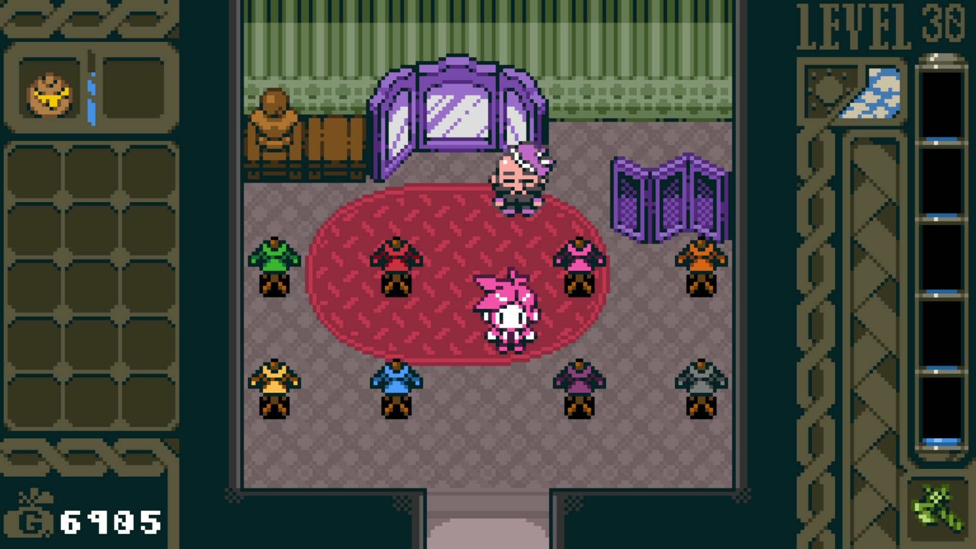 April Grove screenshot 7