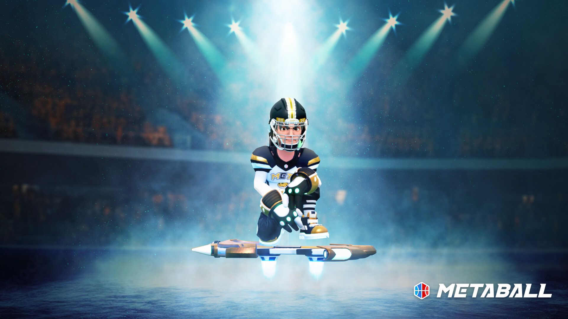 Metaball: Touchdown Pack screenshot 3