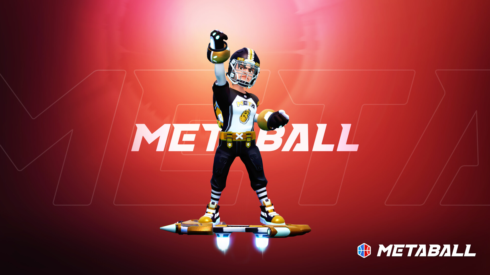 Metaball: Touchdown Pack screenshot 1