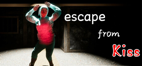 Escape From kiss Cover Image