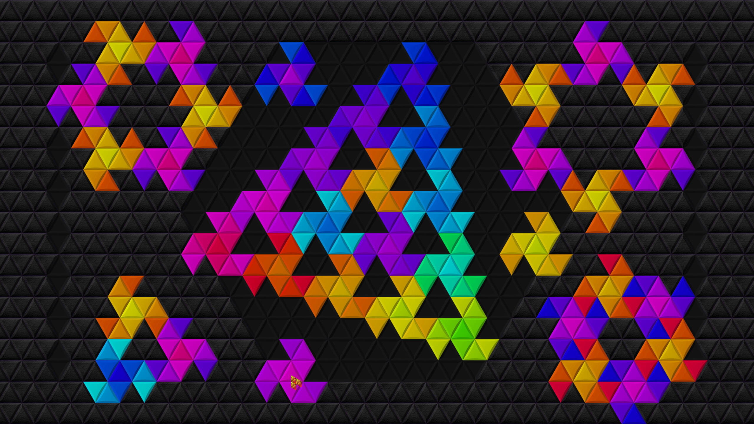 Magic Triangles screenshot 22