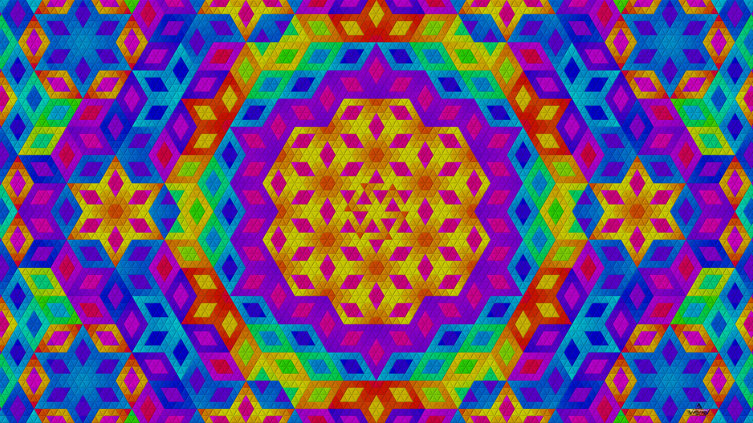 Magic Triangles screenshot 21