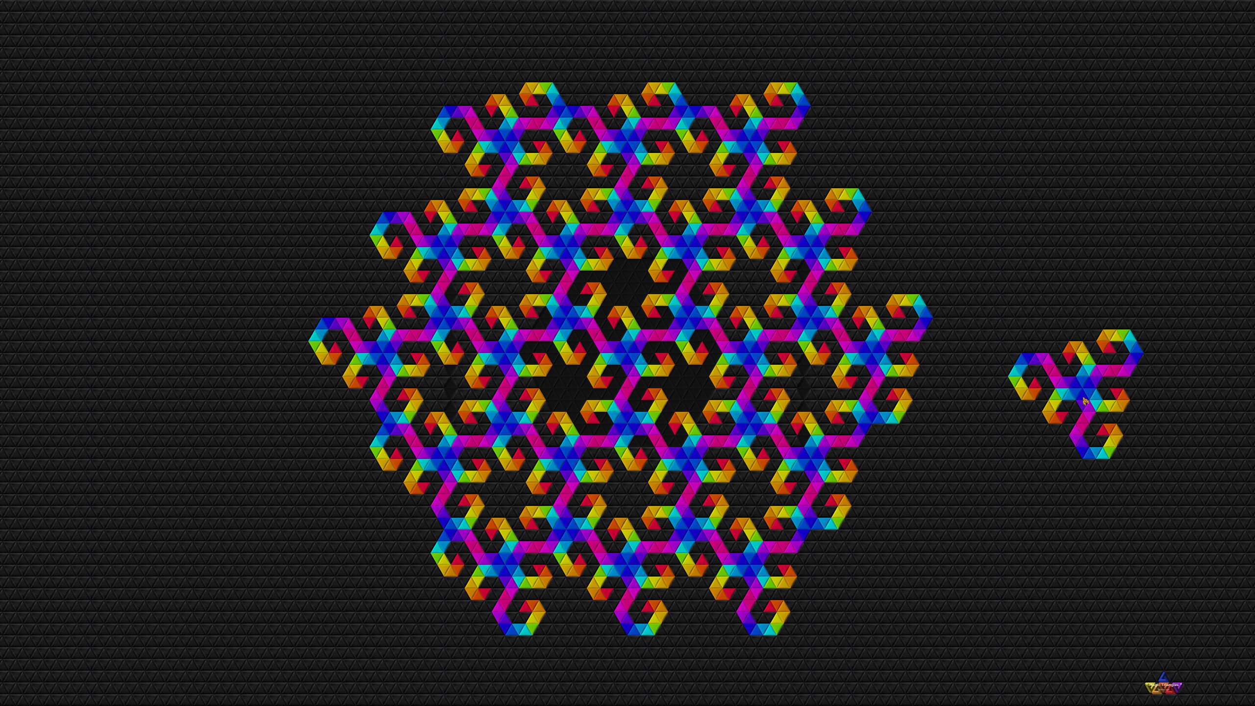 Magic Triangles screenshot 28