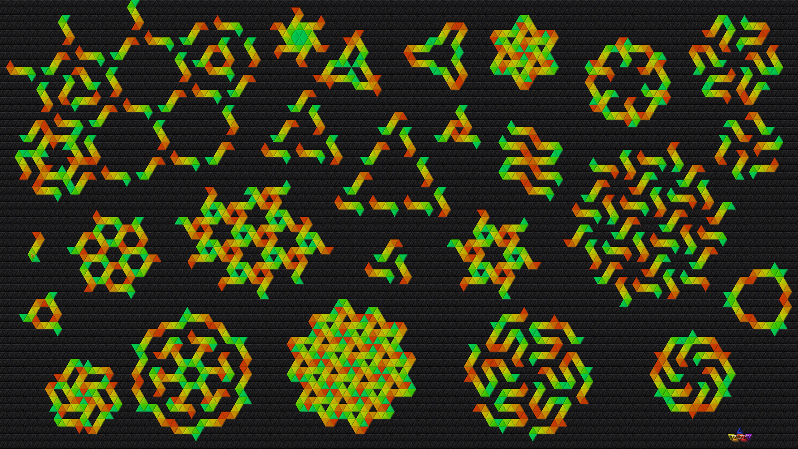 Magic Triangles screenshot 25