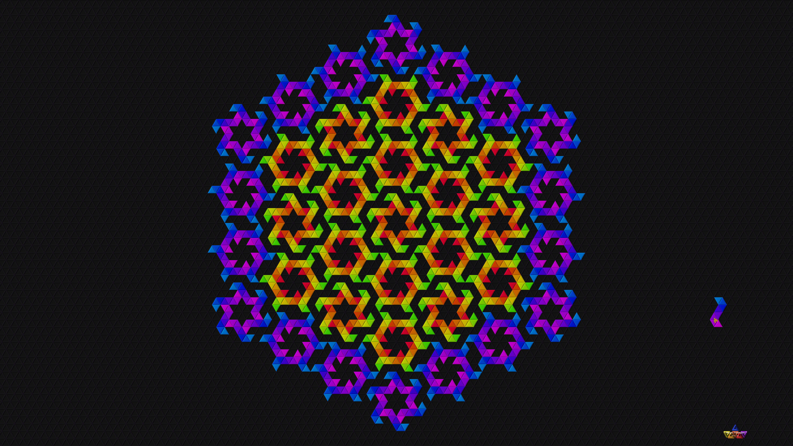 Magic Triangles screenshot 26