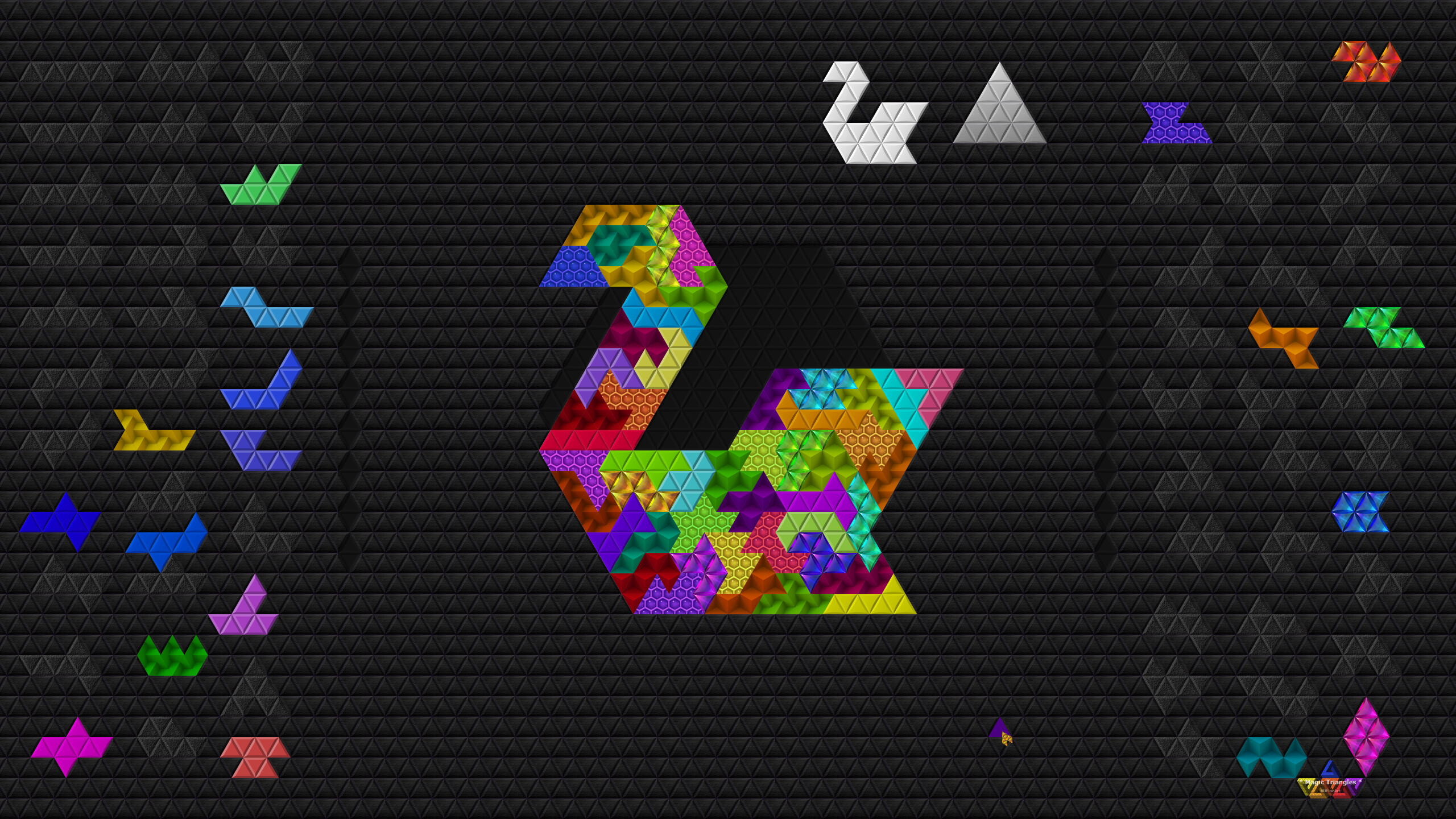Magic Triangles screenshot 10