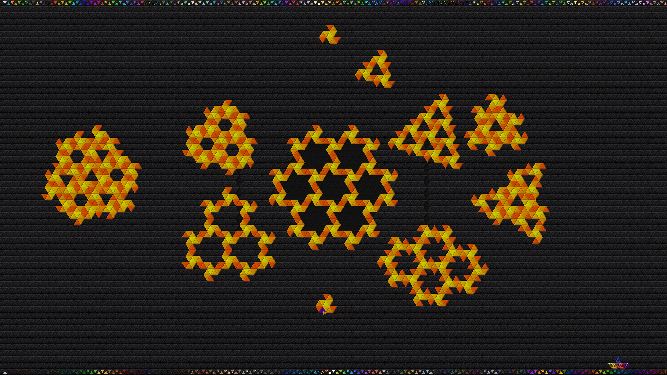 Magic Triangles screenshot 23