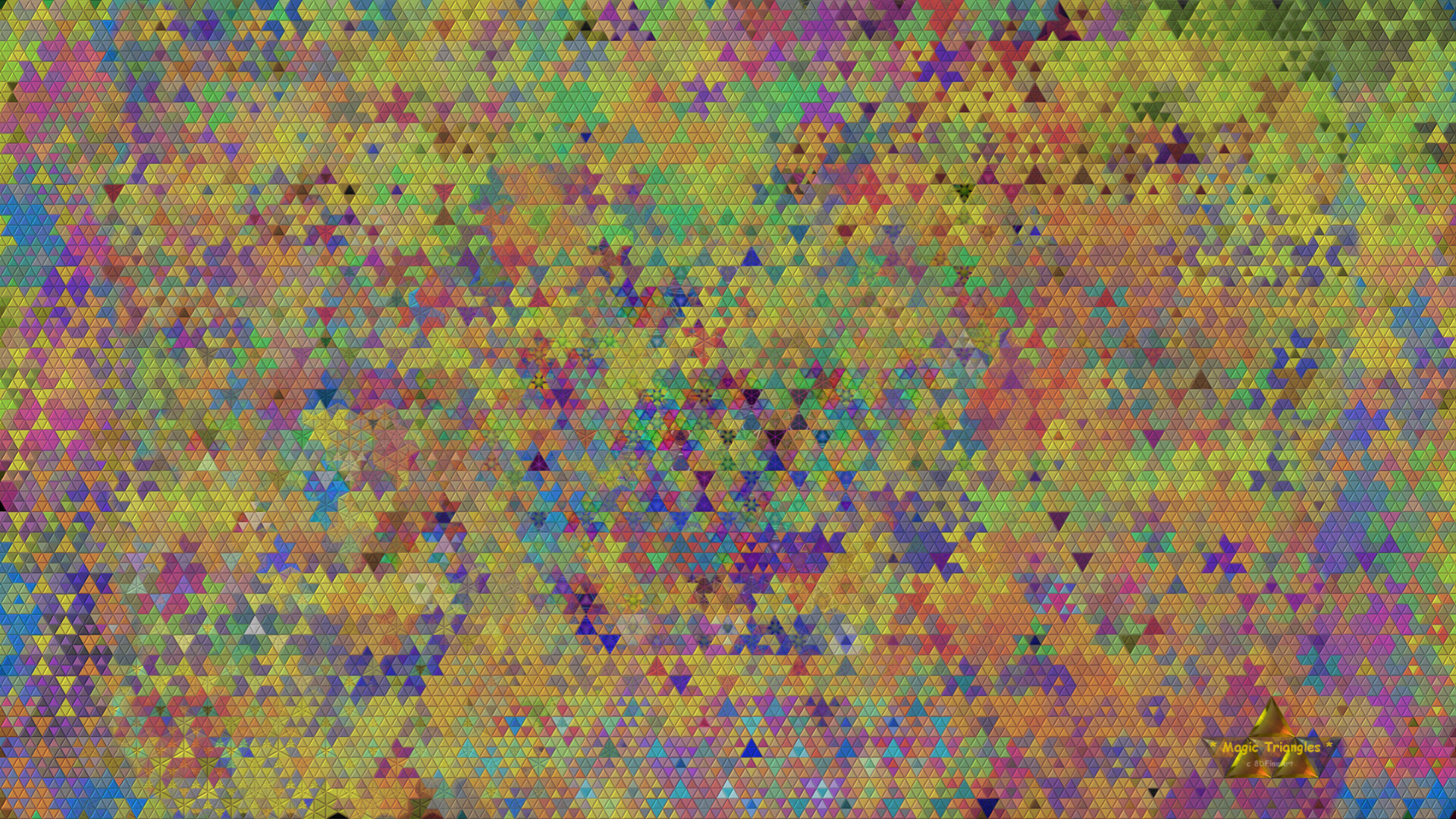 Magic Triangles screenshot 17