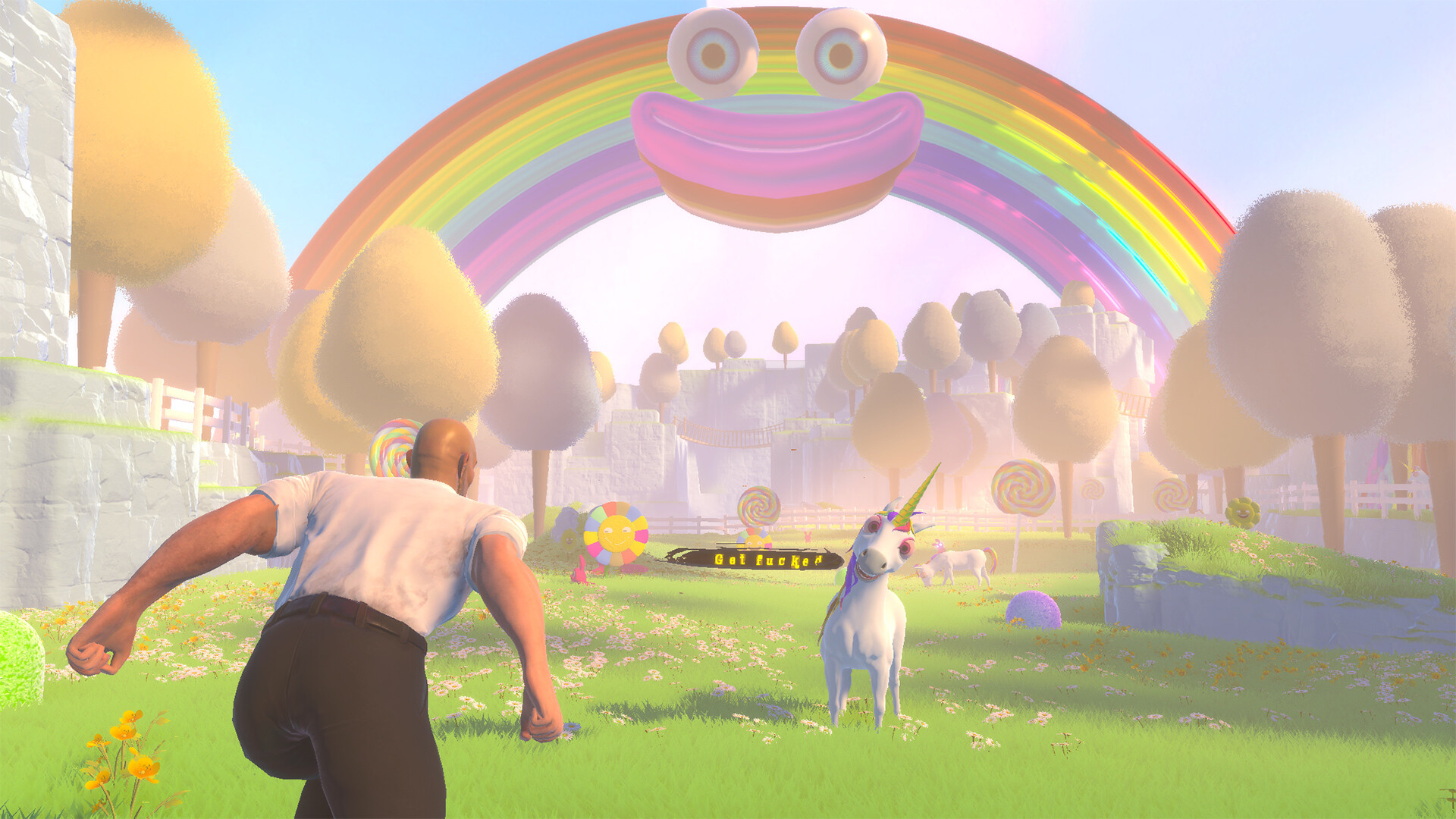 Kill Joy screenshot 1
