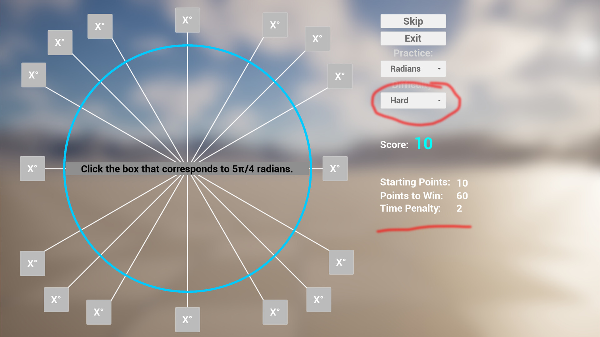 Trigonometry Tools screenshot 5