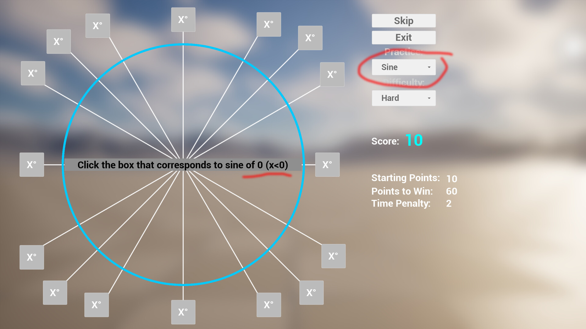 Trigonometry Tools screenshot 4