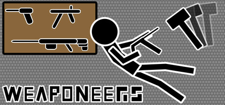 Weaponeers Cover Image