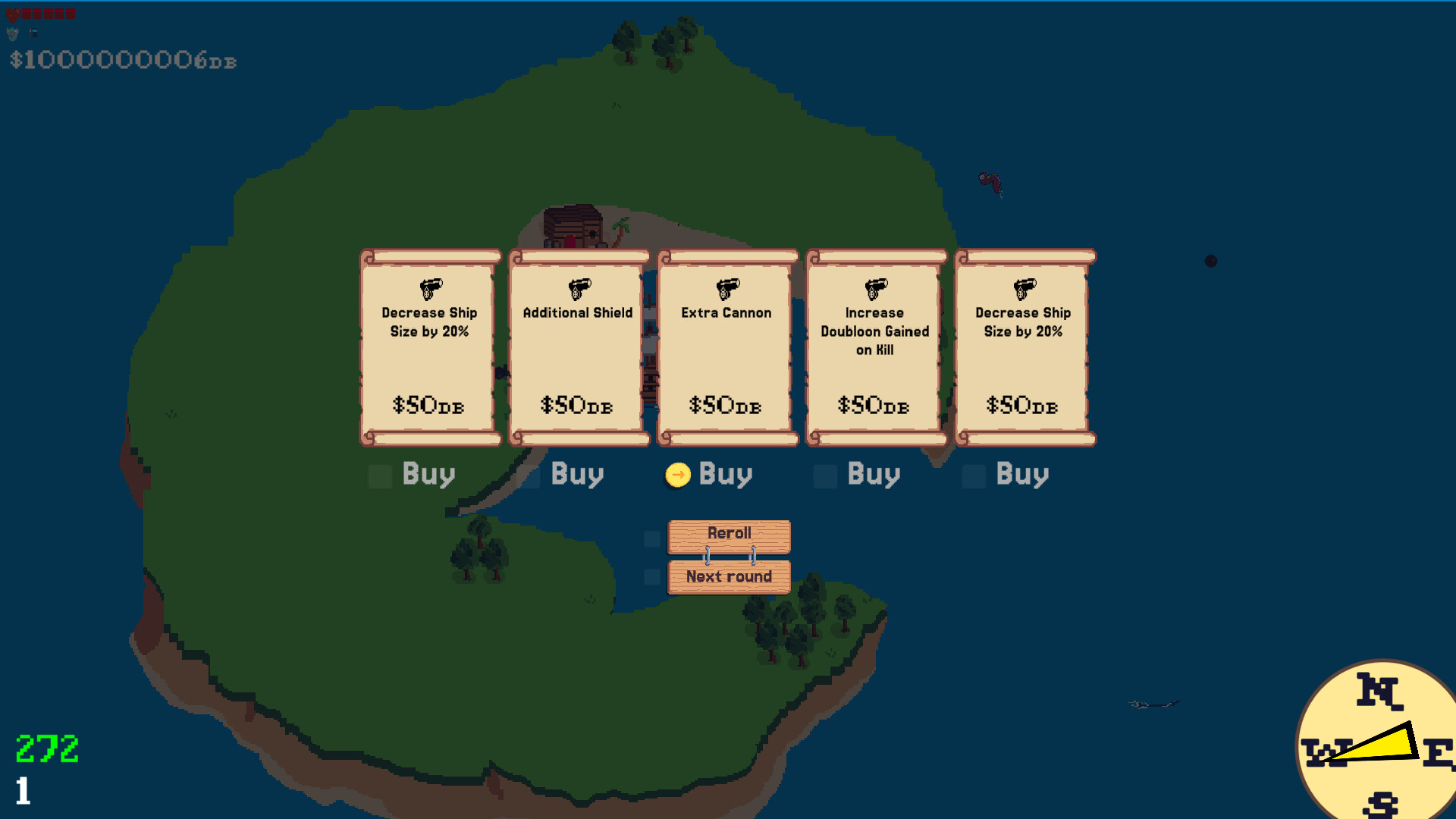 Fool's Gold screenshot 6