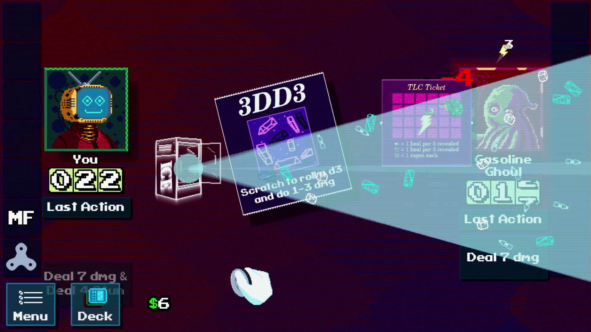 Scratchcard Hero screenshot 2