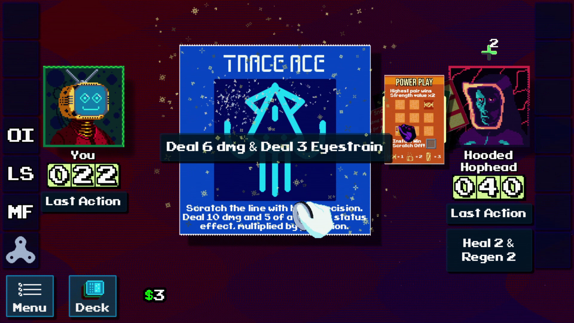 Scratchcard Hero screenshot 4
