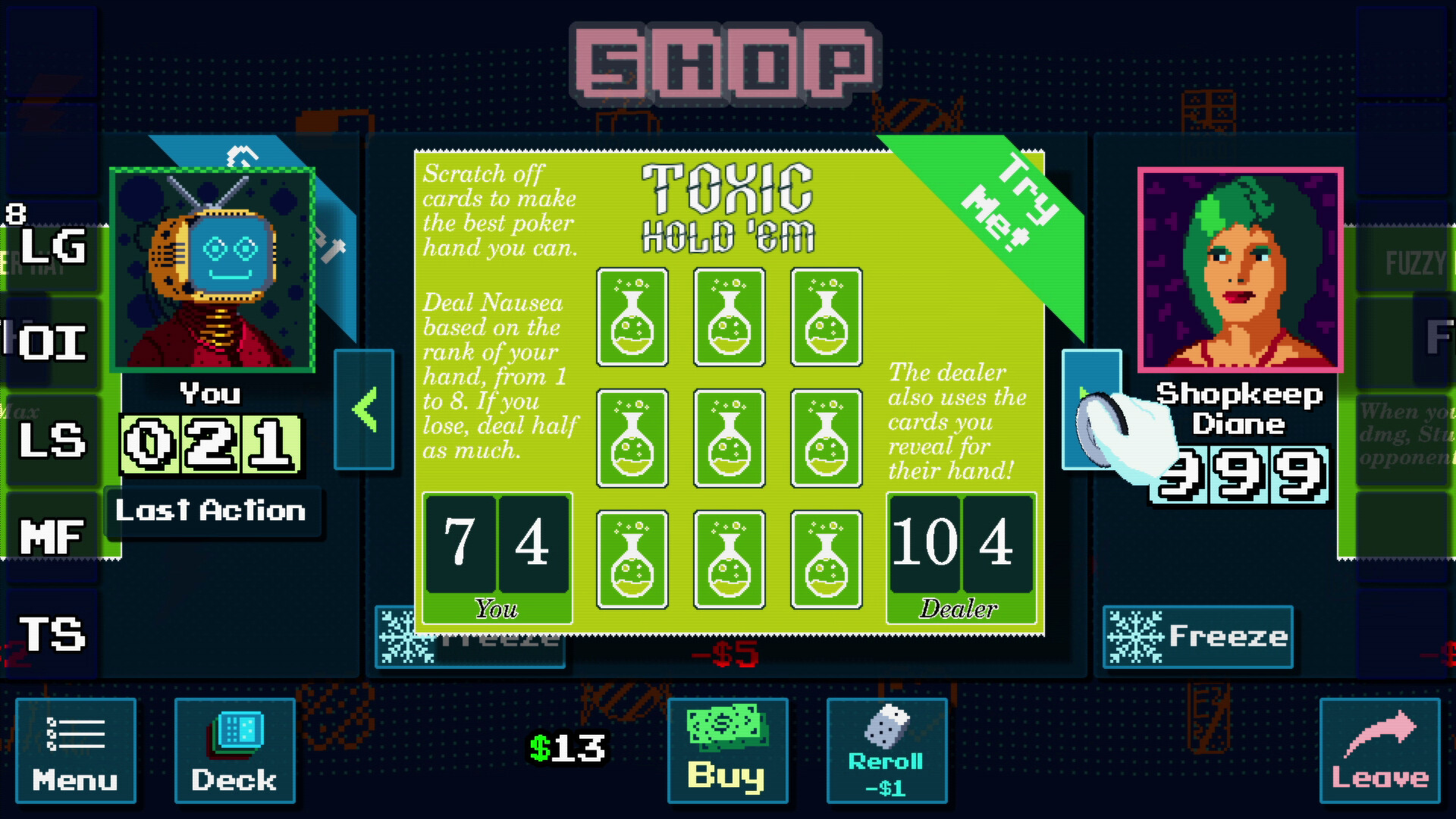 Scratchcard Hero screenshot 6