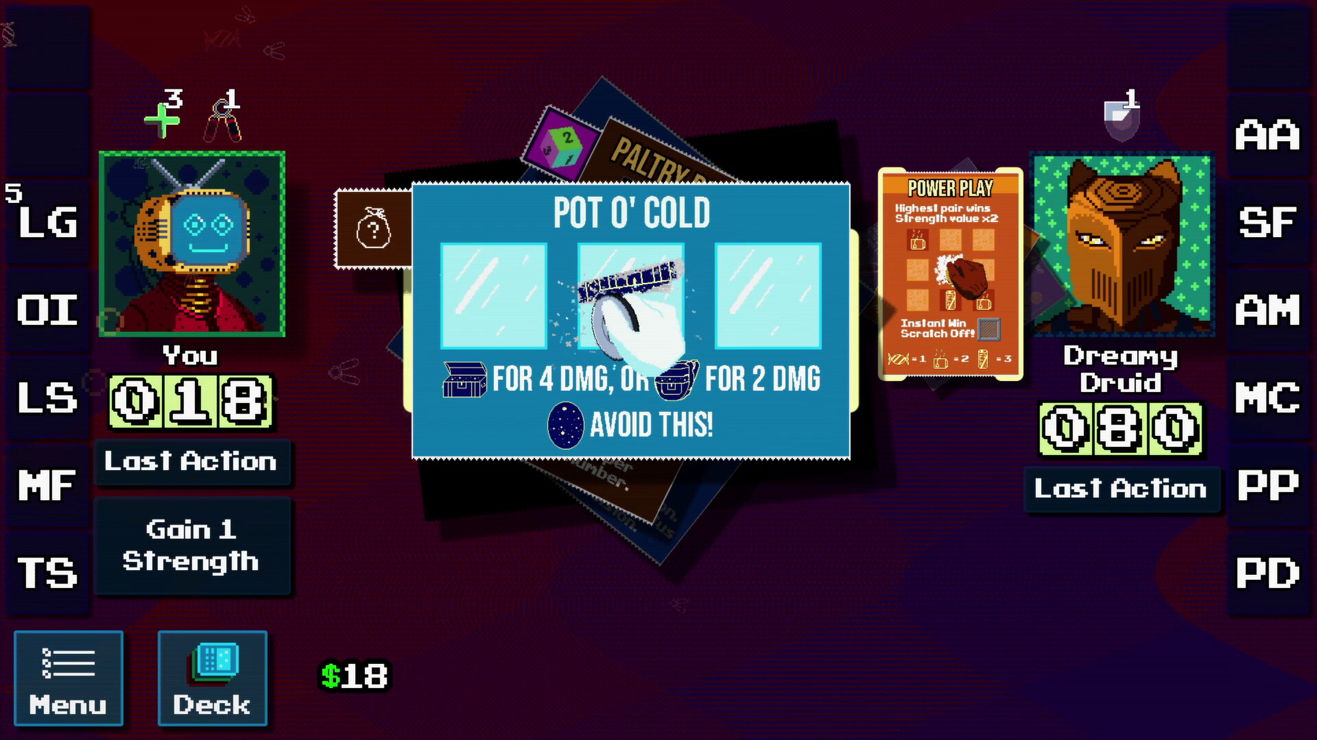 Scratchcard Hero screenshot 1