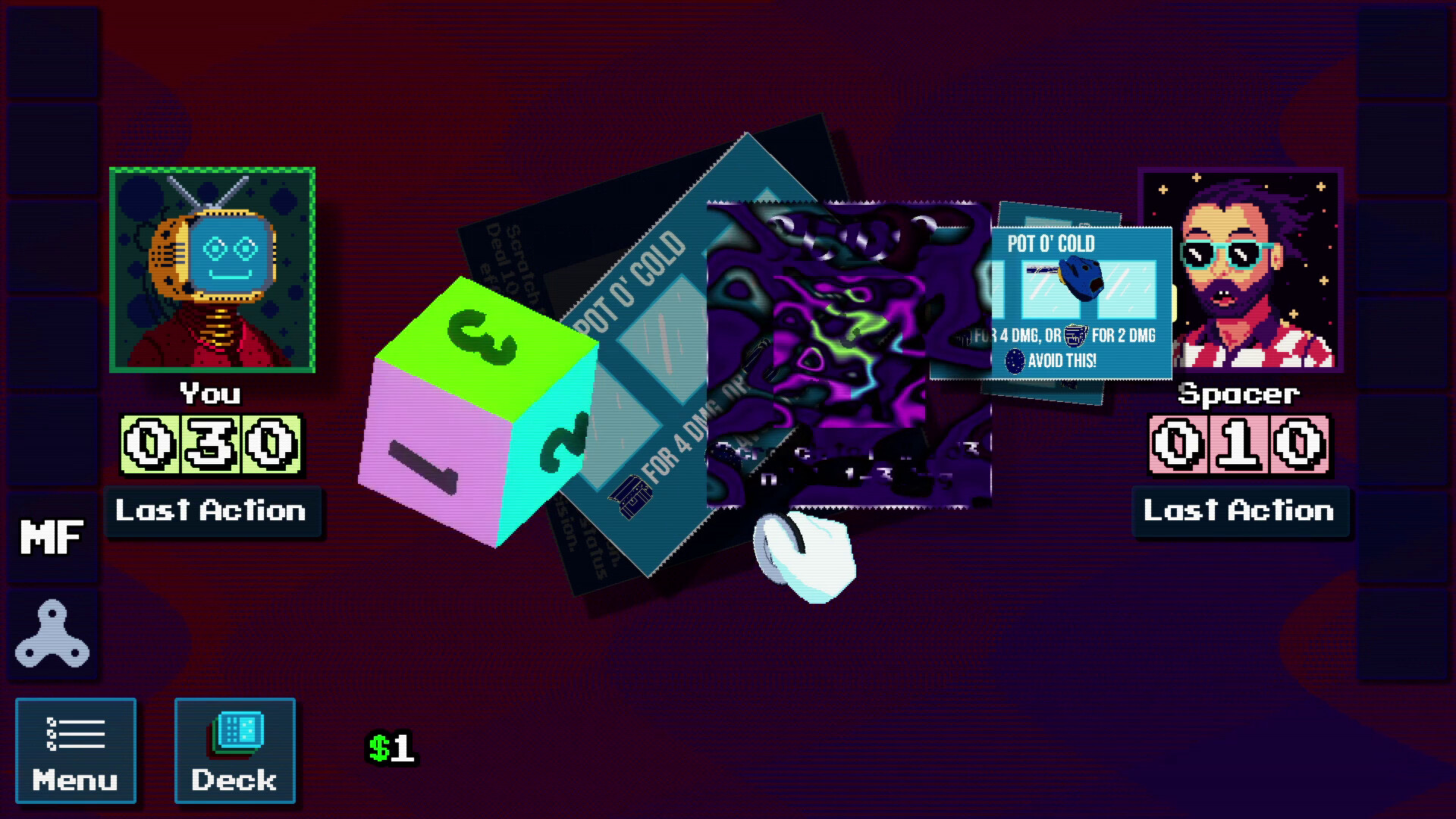 Scratchcard Hero screenshot 5