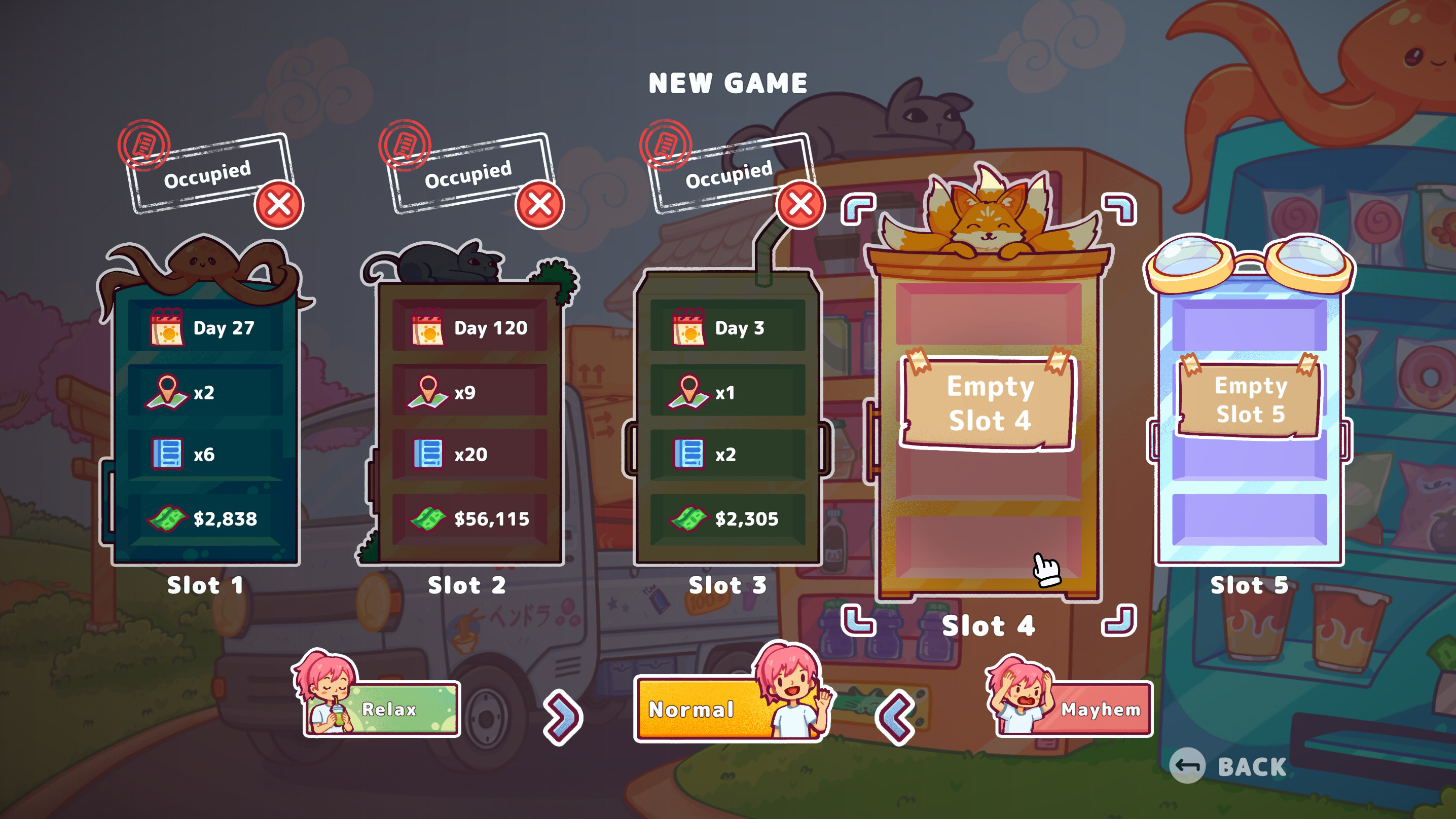 Vending Machine Co. screenshot 7