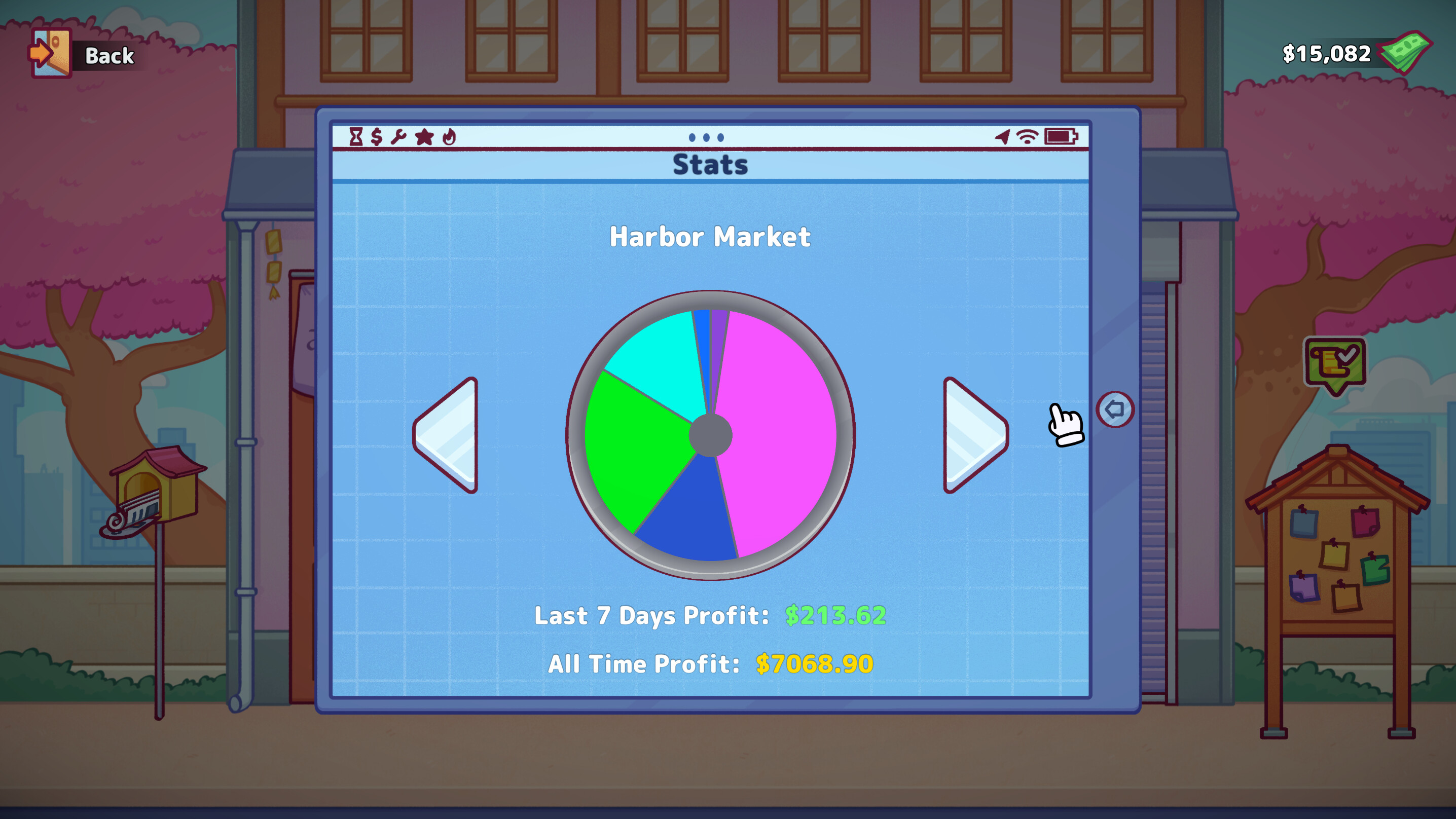 Vending Machine Co. screenshot 22