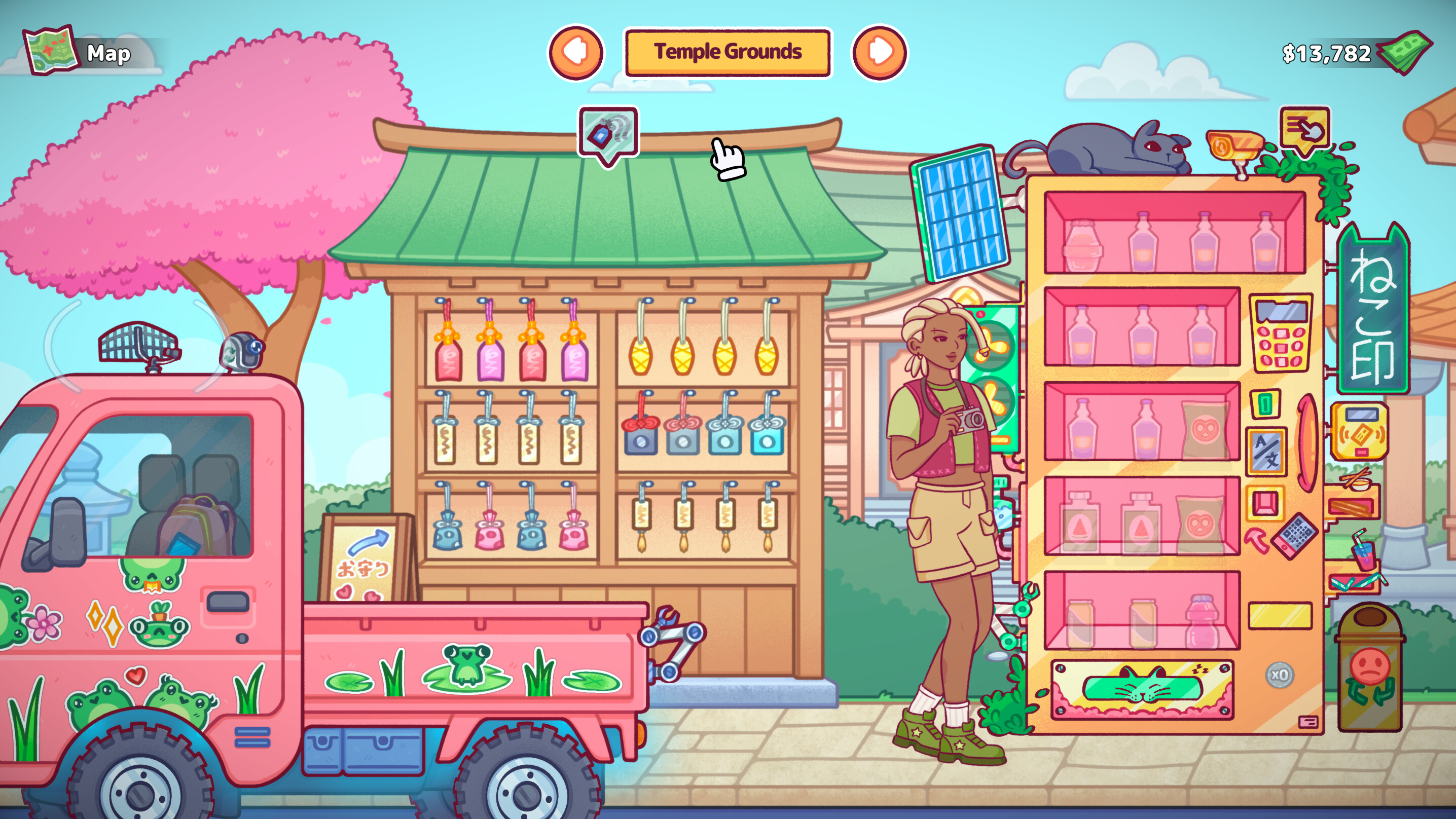 Vending Machine Co. screenshot 23