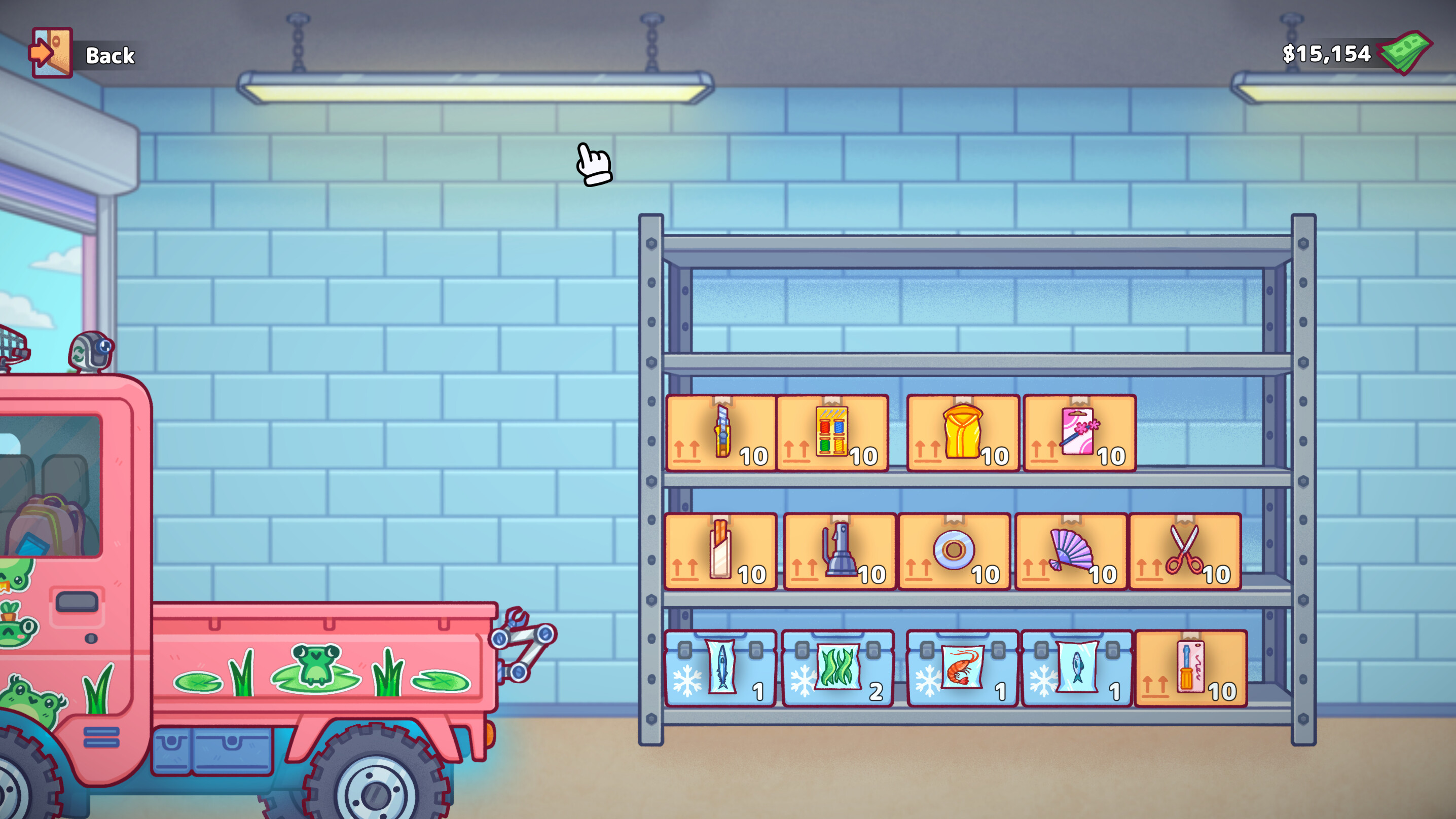 Vending Machine Co. screenshot 11