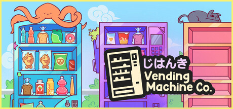 Vending Machine Co. Cover Image