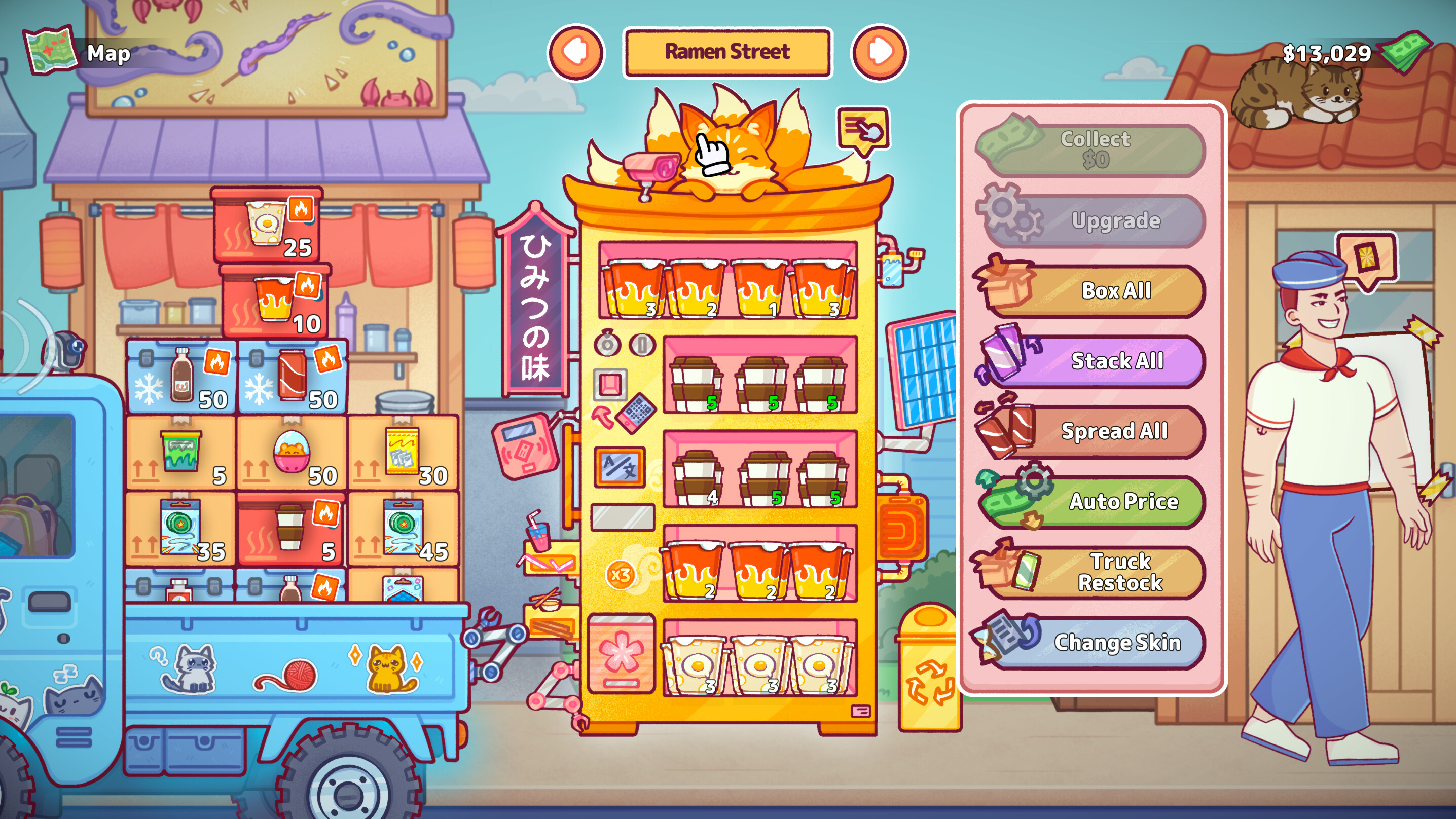 Vending Machine Co. screenshot 35