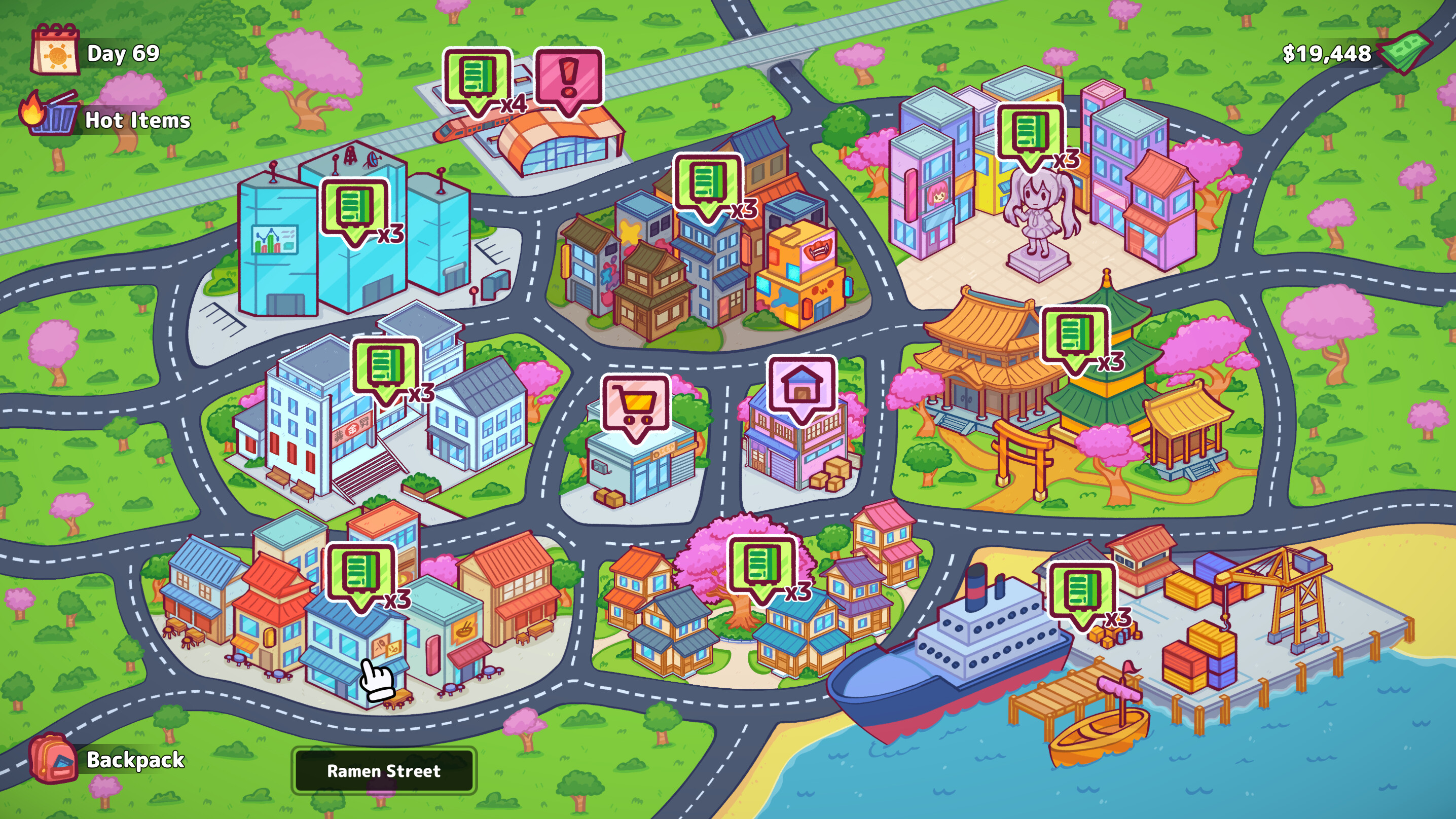 Vending Machine Co. screenshot 5