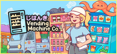 Vending Machine Co. banner