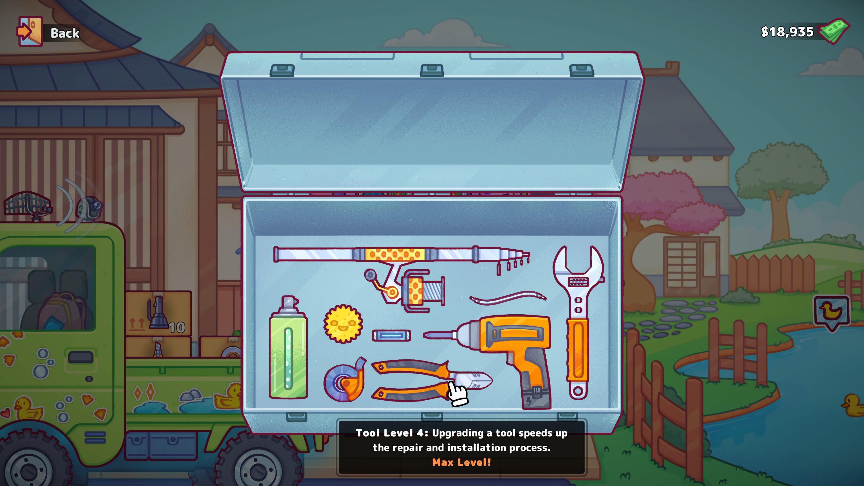 Vending Machine Co. screenshot 10