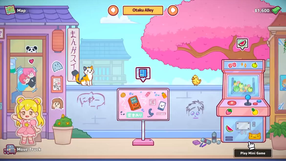自动售货机模拟器 Vending Machine Co
