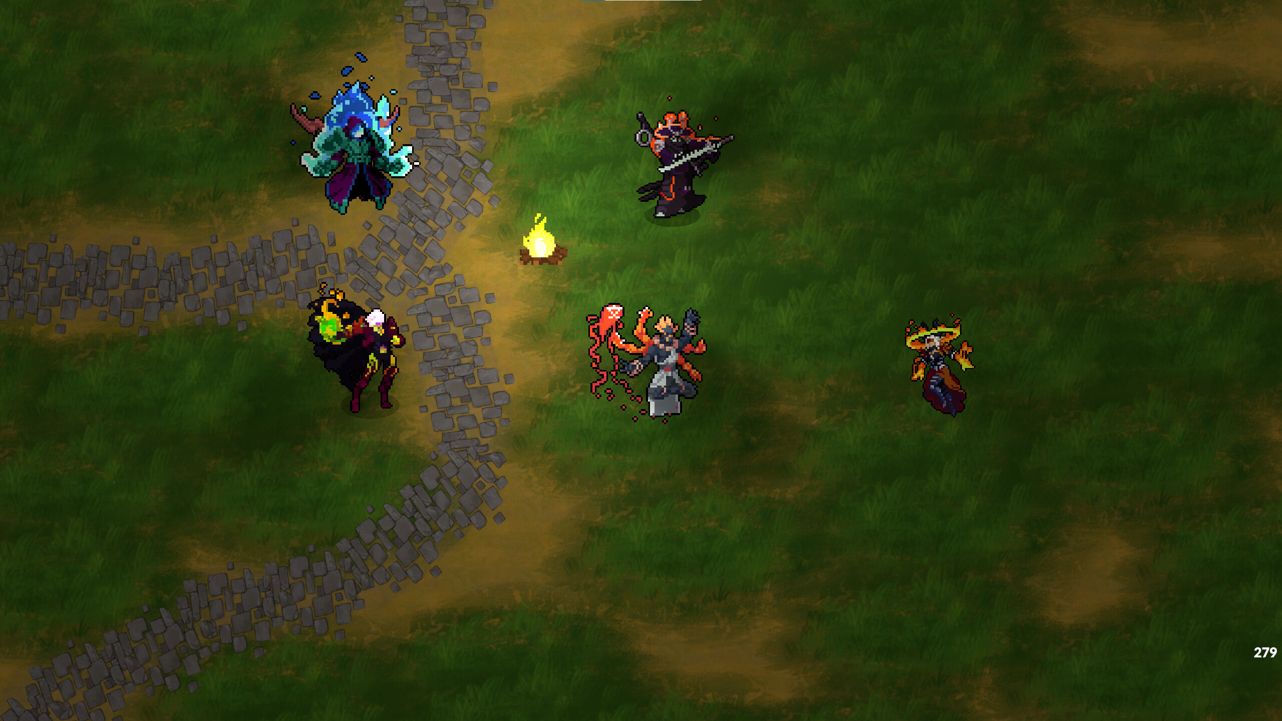 飘渺之路 Path to the Void screenshot 4