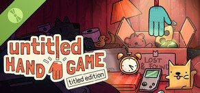 Untitled Hand Game: Demo Edition