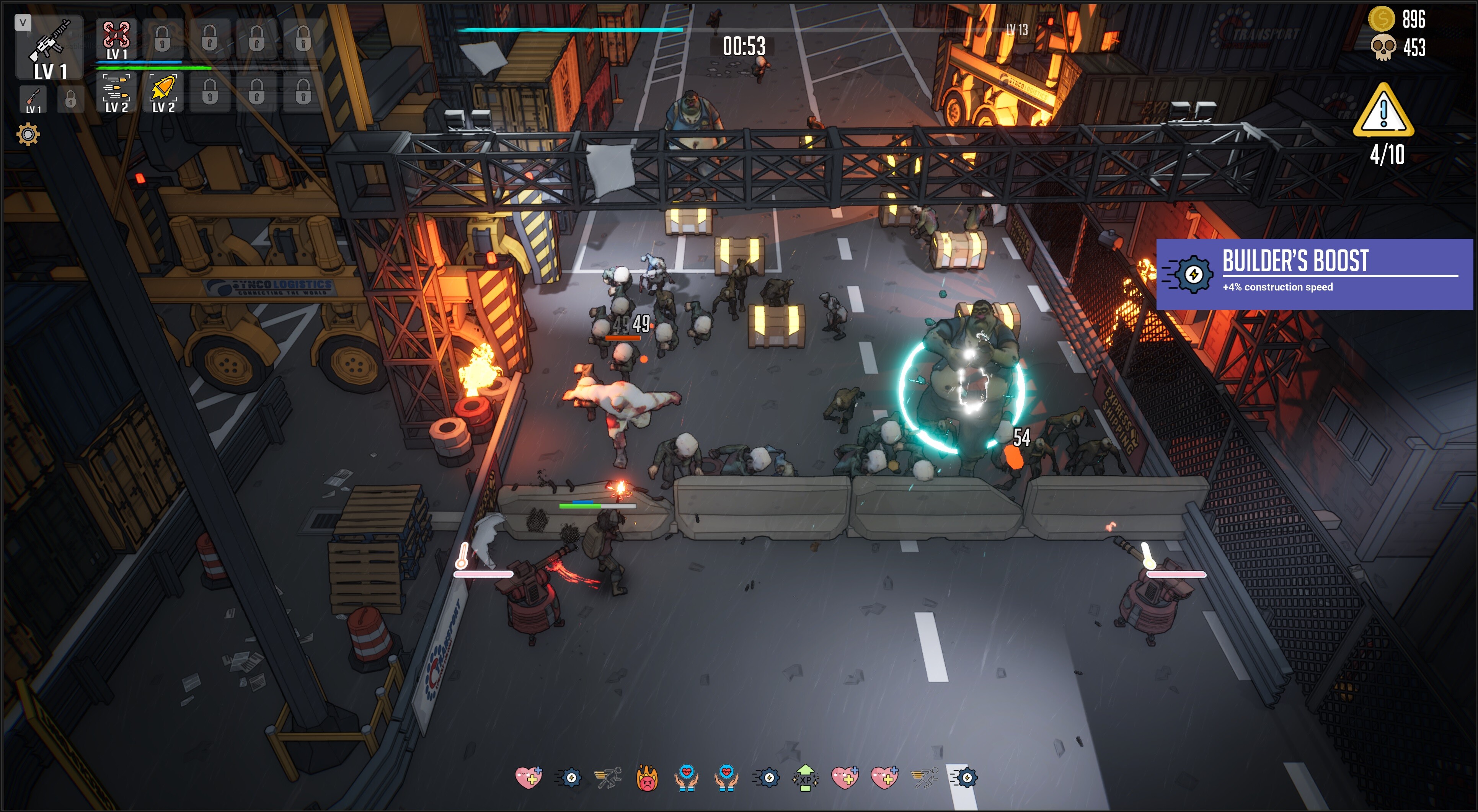 ZCurse screenshot 2