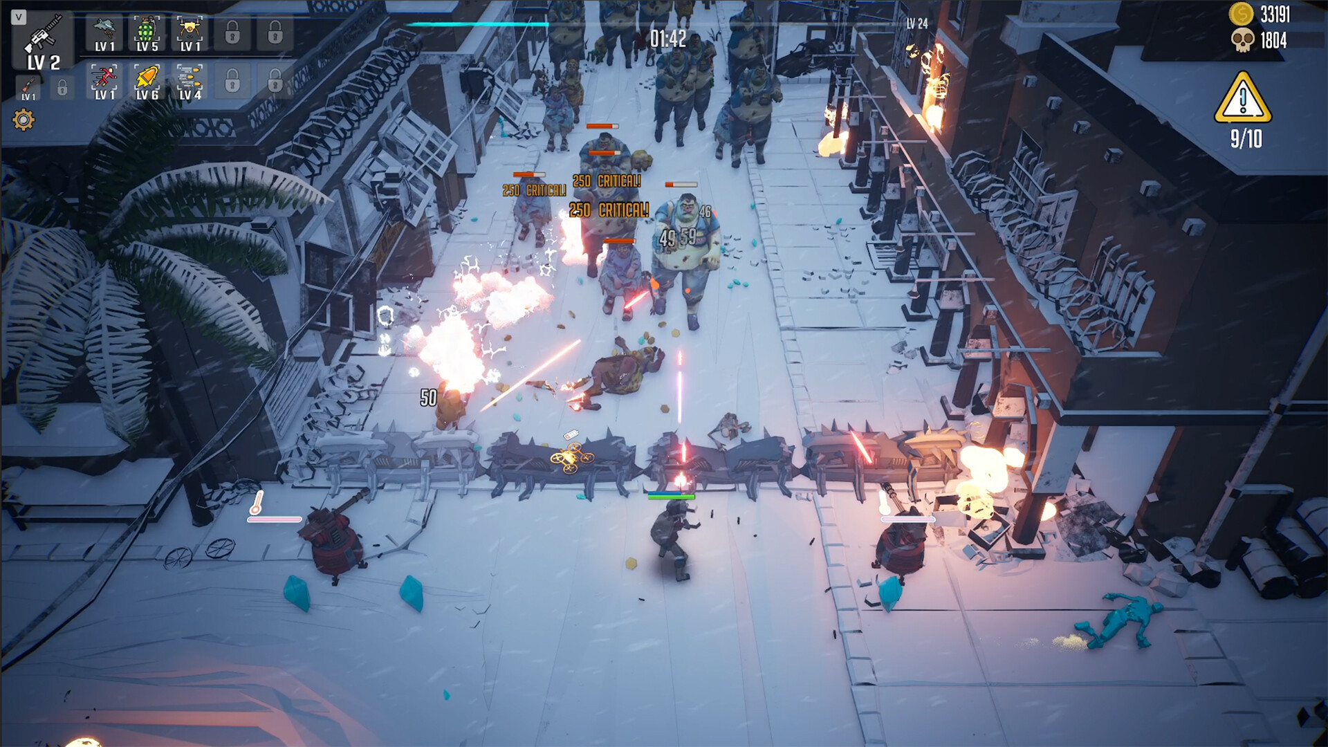 ZCurse screenshot 4