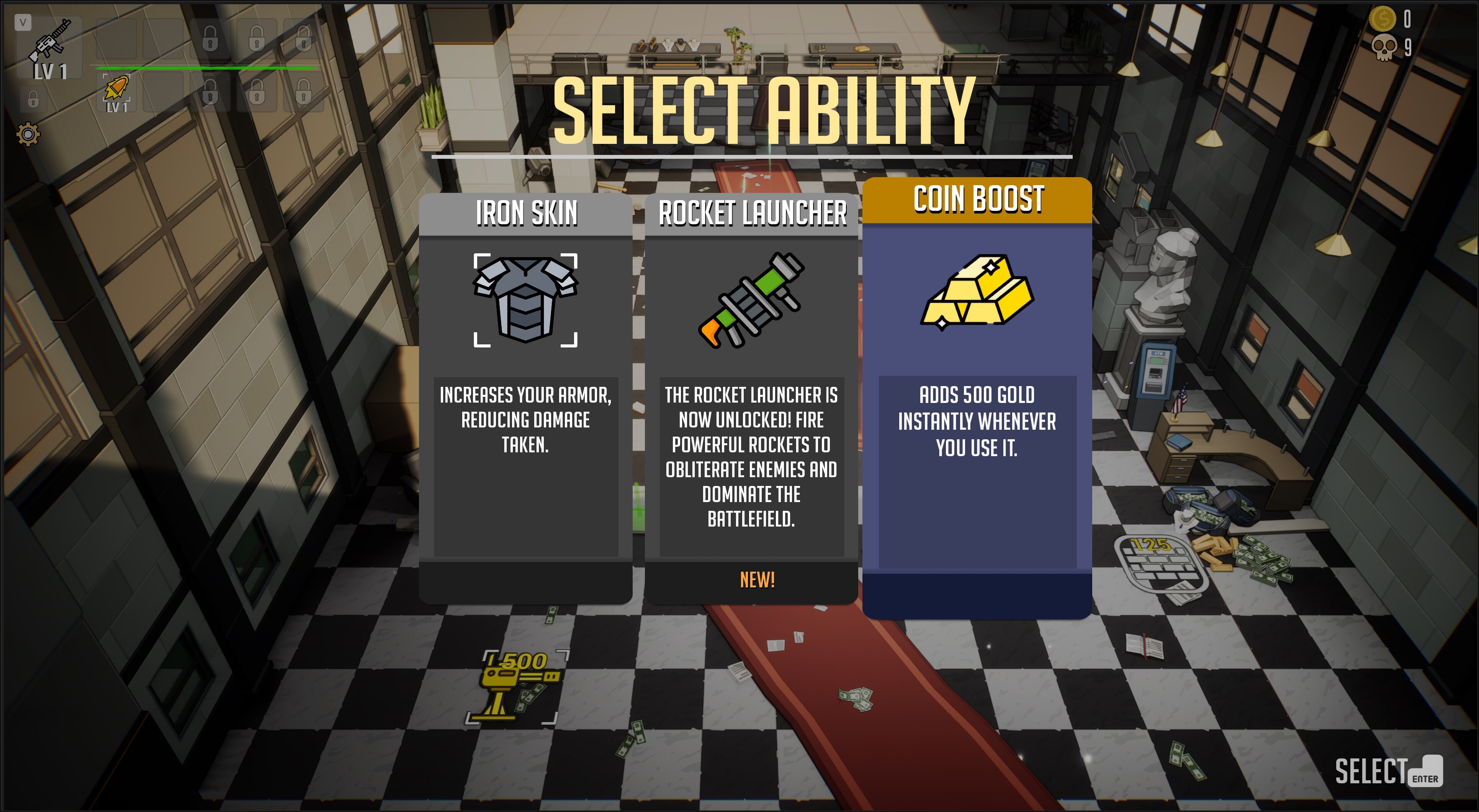 ZCurse screenshot 3