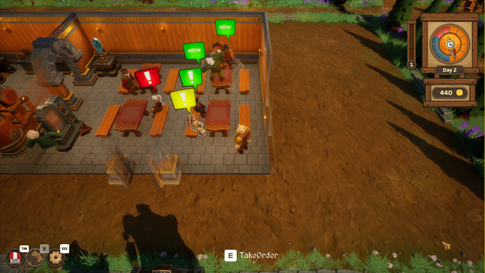 The Drunken Beard screenshot 5