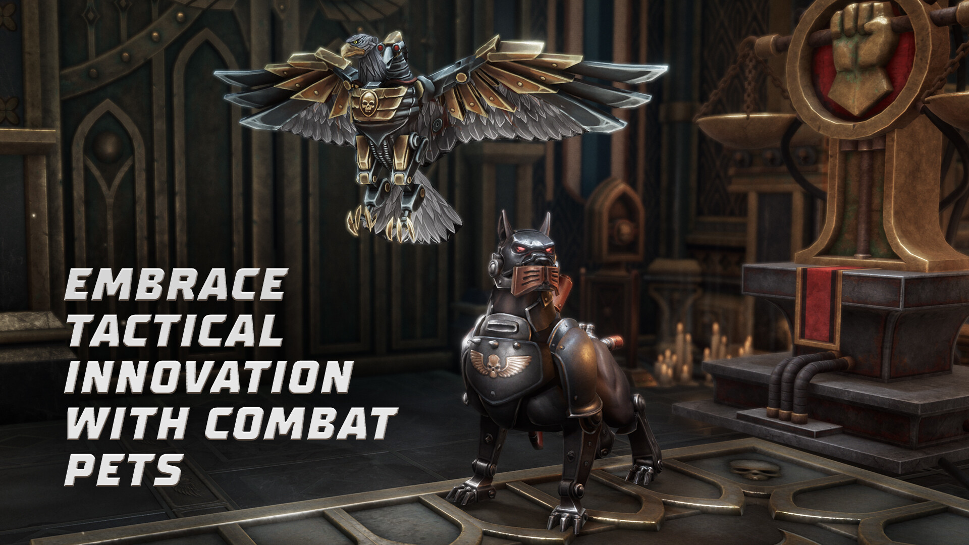 Warhammer 40,000: Rogue Trader - Lex Imperialis screenshot 4