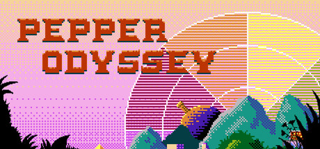 Pepper Odyssey Cover Image