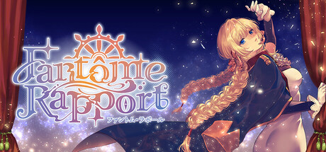 FantômeRapport Cover Image