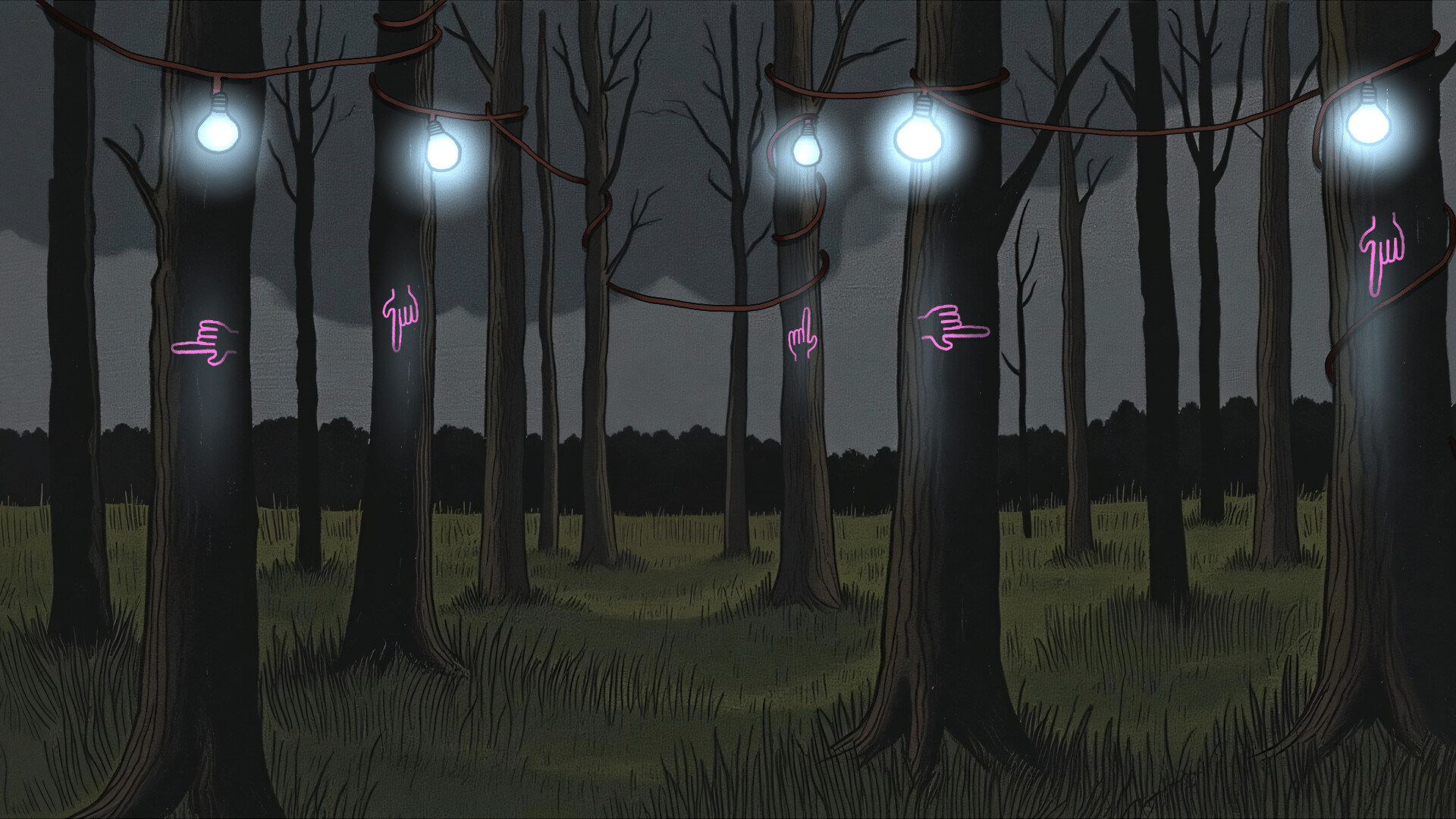 Green Pond Town screenshot 3