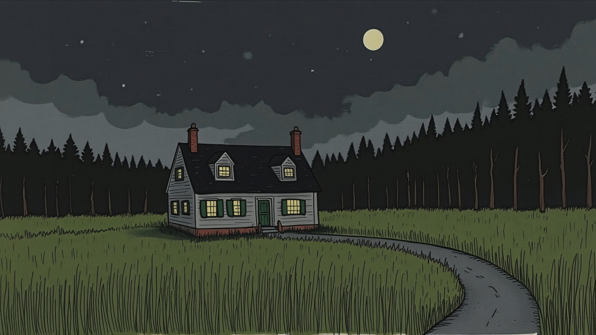 Green Pond Town screenshot 4