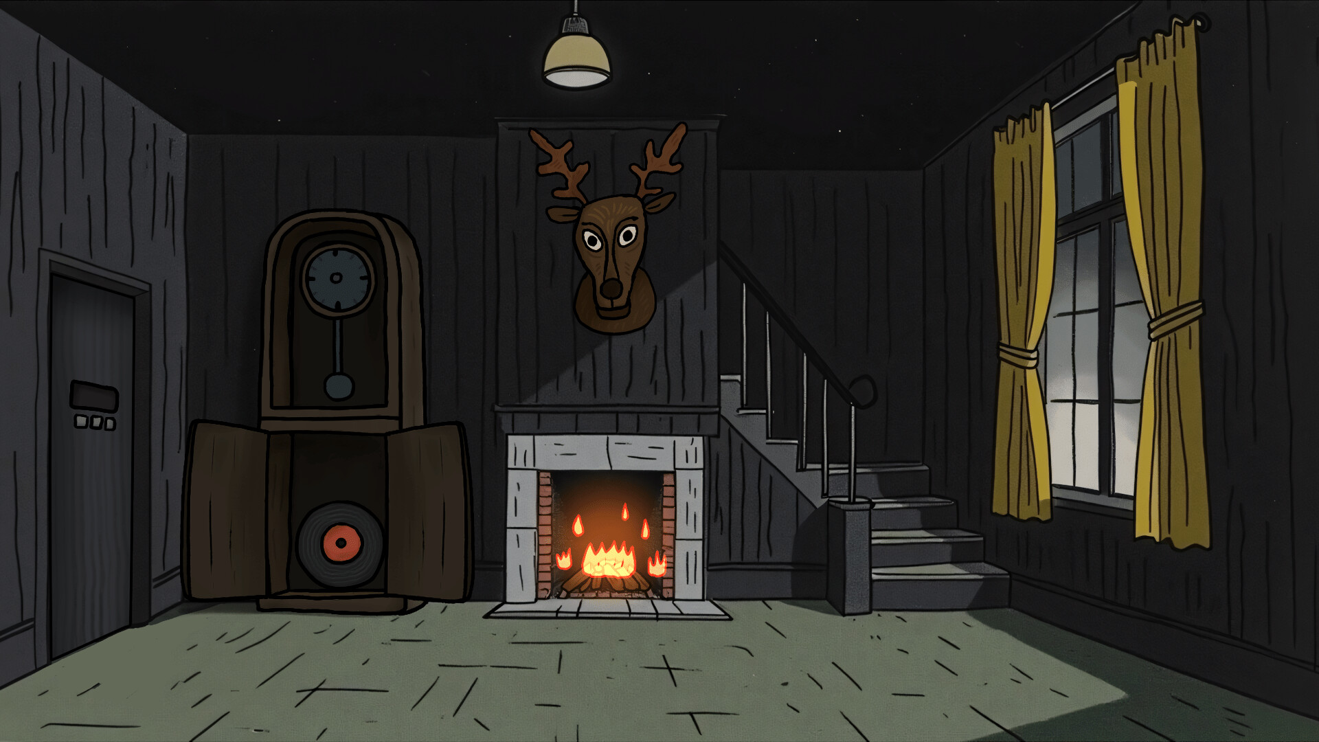 Green Pond Town screenshot 5