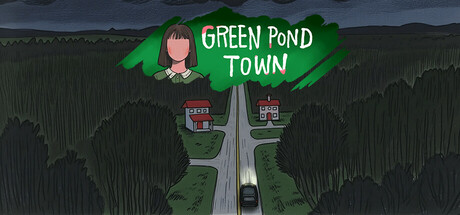 Green Pond Town Cover Image