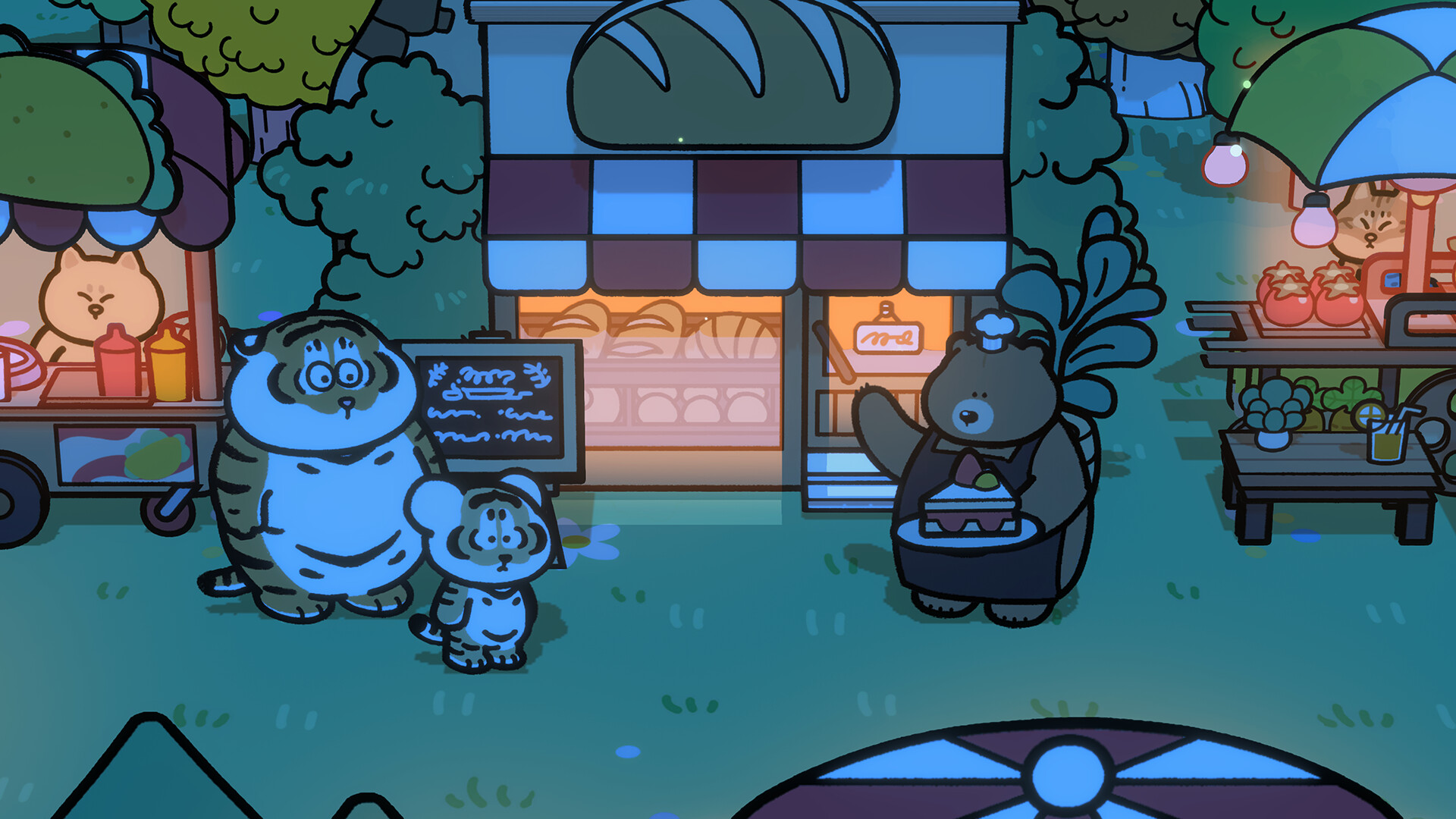 Alexander the Fat Tiger screenshot 3