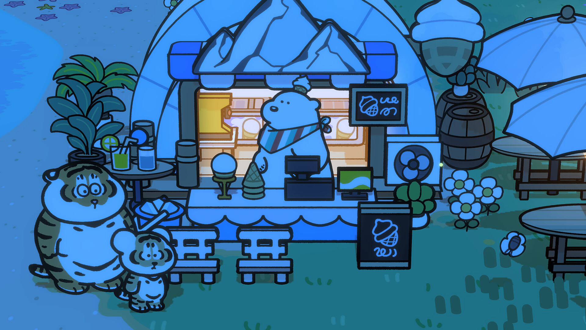 Alexander the Fat Tiger screenshot 8