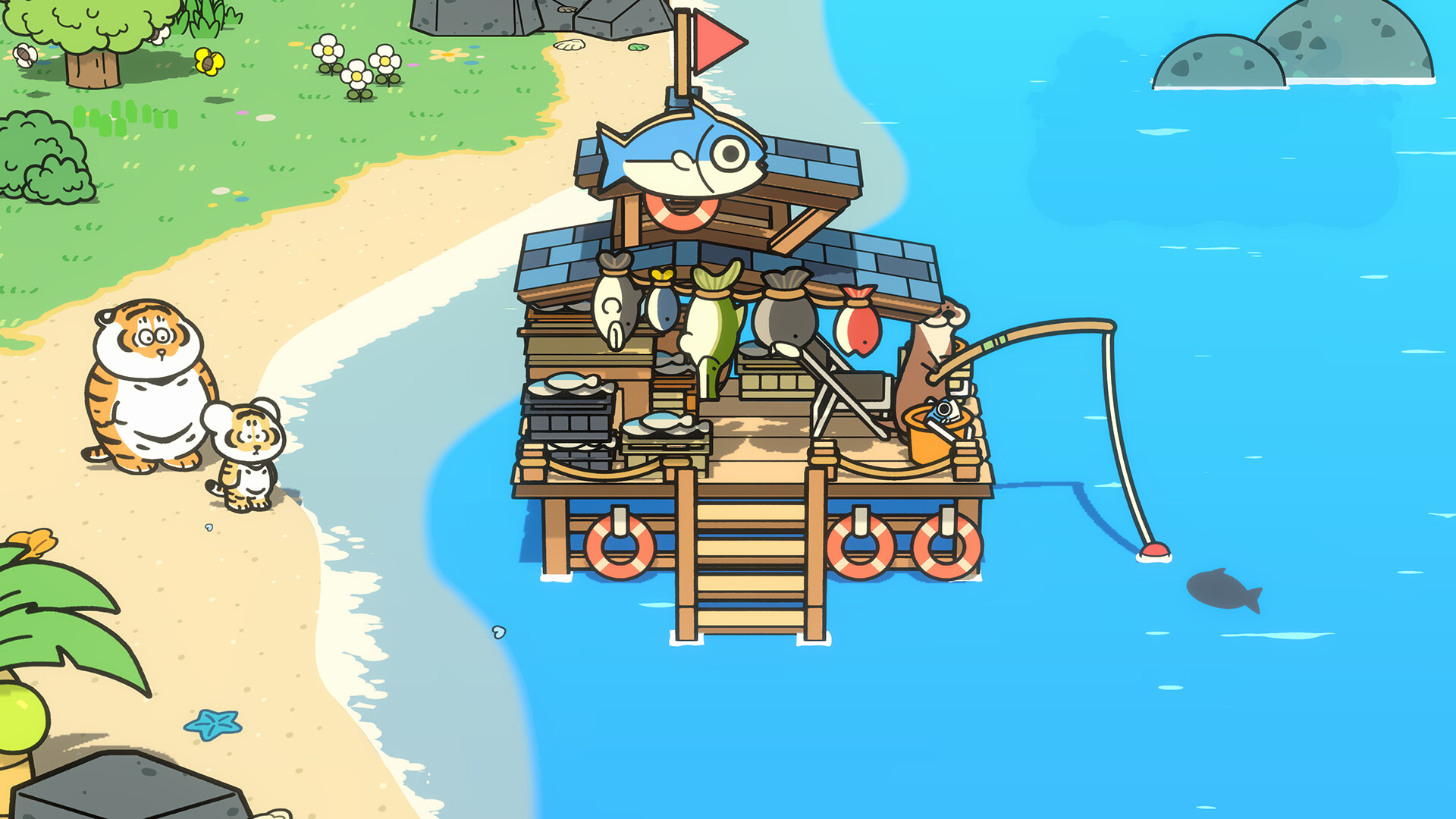 Alexander the Fat Tiger screenshot 5