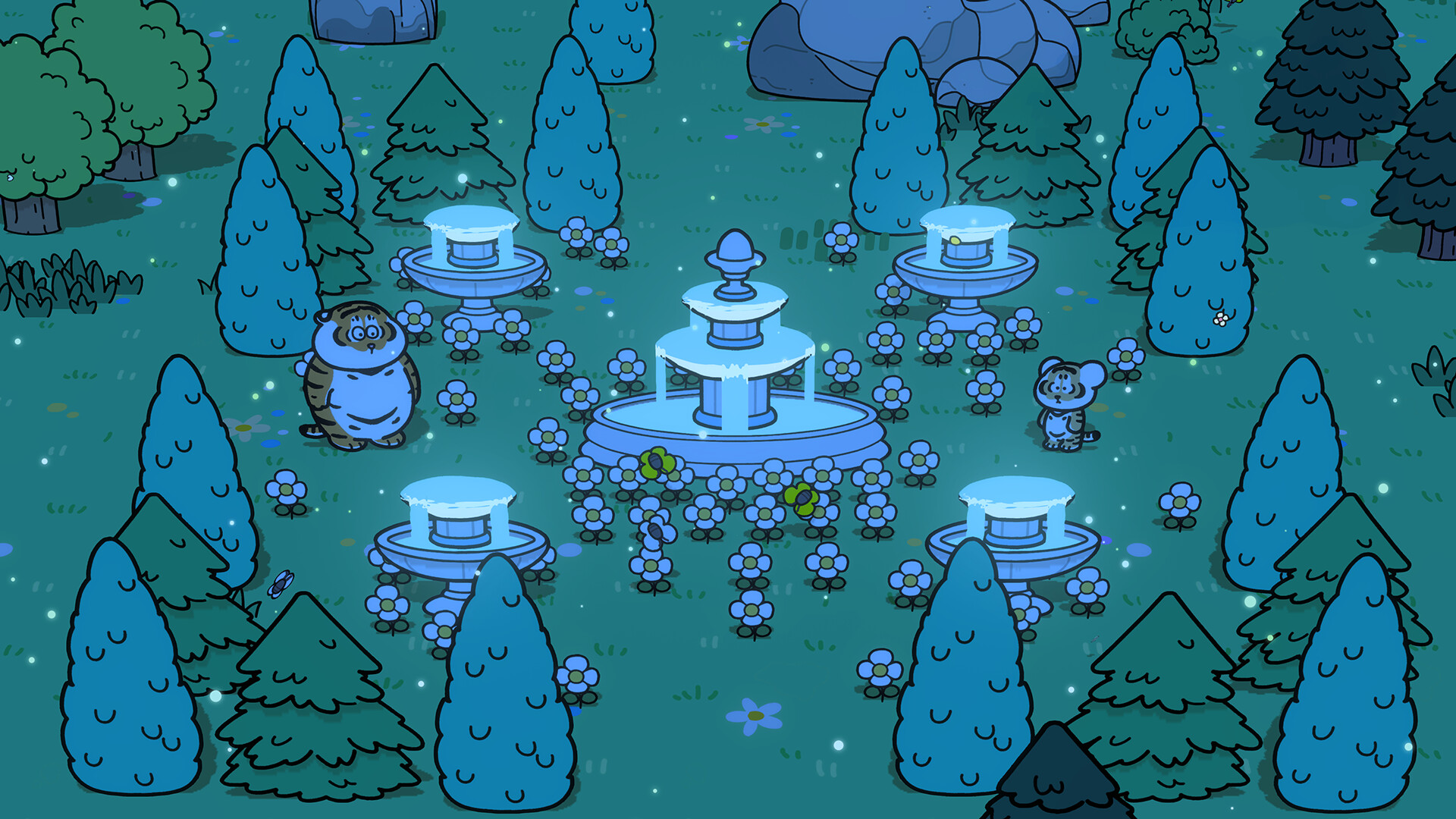 Alexander the Fat Tiger screenshot 7